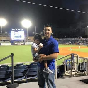 Meet your Posher, Daniel